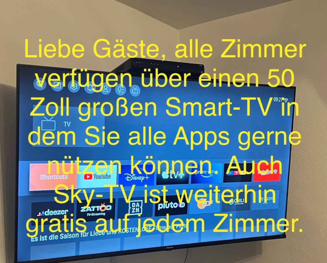 Hotel Zur Wasserburg Kerpen  Eksteriør bilde